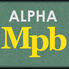 Alpha MPB logo