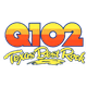 Logo de Q102 Texas Best Rock
