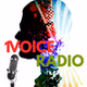 1Voice Radio logo