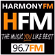 Logo de Harmony FM