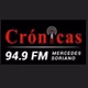 Crónicas FM logo