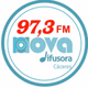 Logo de Rádio Nova Difusora