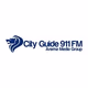 Logo de City Guide 91.1 FM