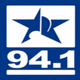 Logo de La 94.1 FM