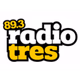 Logo de RADIO3 CORZUELA - Radio Tres 89.3