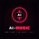 Logo de AI-MUSIC