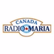 Radio Maria Canada - CFNY-FM-SCA1 logo