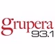 Logo de Grupera 93.1 - XHLIA