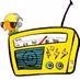 Samaumeira Radio logo
