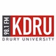 KDRU 98.1 FM - KDRU-LP logo