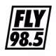 Fly 98.5 - WFFY logo