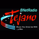 BNetRadio - Tejano logo