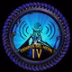 Rock A Tu Nivel - Tiempos Del Metal IV logo