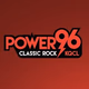 Logo de Power 96 - KQCL