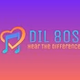 DIL 80s logo