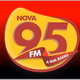 Logo de Salinas FM 95.5