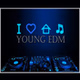 Young Radio EDM logo