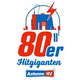 Logo de Antenne MV - 80er Hitgiganten