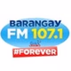 Barangay LS 107.1 Bacolod - DYEN logo