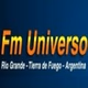 Radio FM Universo (Tierra de Fuego) 89.1 logo