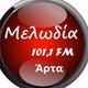 Μελωδία Άρτας logo