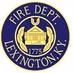 Lexington, KY Fire, EMS logo