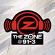Logo de The Zone @ 91.3 - CJZN-FM