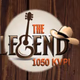 Logo de The Legend KVPI 107.3 FM and 1050 AM - KVPI