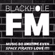 Logo de Blackhole FM