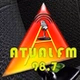 Rádio Atual 98.7 logo