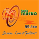 Logo de Radio Trueno