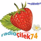 Logo de Radio Cilek 74
