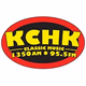 Logo de KCHK AM - KCHK