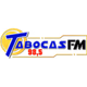 Logo de Radio Tabocas FM
