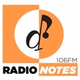 Logo de Ράδιο Νότες 106