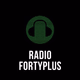 Logo de Radio FortyPlus