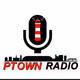 Logo de PTown Radio