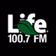 Life 100.7 - CIAY-FM logo