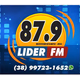 Logo de Radio Líder FM