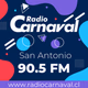 Logo de Radio Carnaval San Antonio