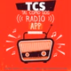 TCS Radio logo