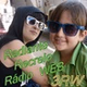 Radiante Recreio Rádio Web logo