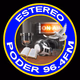 Logo de Estereo Poder
