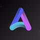 Logo de atomicradio - atr.trap