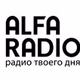 Logo de Альфа Радио
