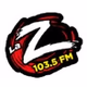 La Z 103.5 FM - XHEM logo