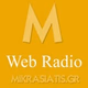 Logo de Mikrasiatis Radio