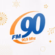 Logo de Rádio FM 90