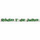 Rádio 1° de Julho 540 logo