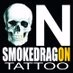 Smoke Dragon Rádio logo